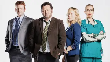 Zasłona к сериалу "Tajemnice Brokenwood" #1342782