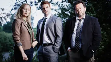 Zasłona к сериалу "Tajemnice Brokenwood" #1342785
