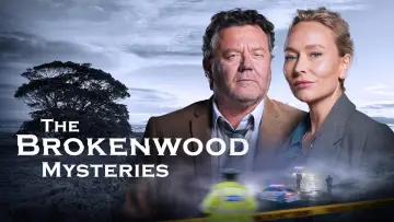 Zasłona к сериалу "Tajemnice Brokenwood" #1342787