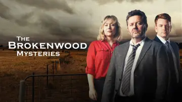 Zasłona к сериалу "Tajemnice Brokenwood" #1342788