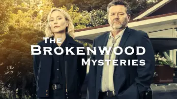 Zasłona к сериалу "Tajemnice Brokenwood" #1342789