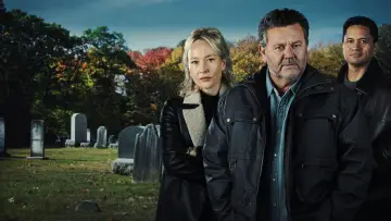 Zasłona к сериалу "Tajemnice Brokenwood" #1342790