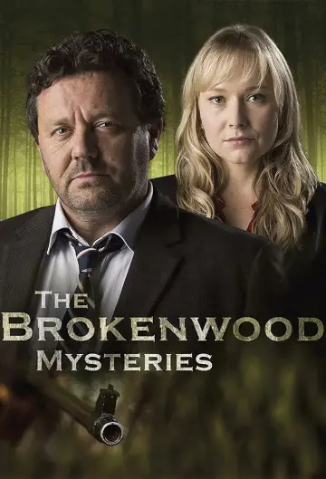 Tajemnice Brokenwood plakat