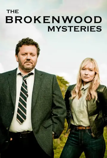 Plakat к сериалу "Tajemnice Brokenwood" #1342793