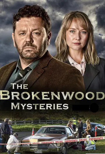 Plakat к сериалу "Tajemnice Brokenwood" #1342795