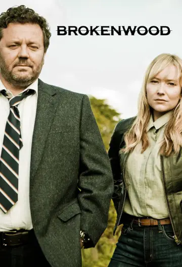 Plakat к сериалу "Tajemnice Brokenwood" #1342796