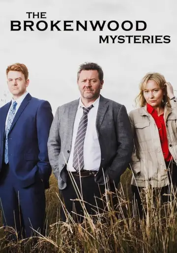 Plakat к сериалу "Tajemnice Brokenwood" #1342797