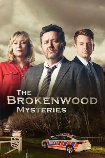 Plakat к сериалу "Tajemnice Brokenwood" #1342798