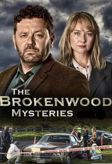 Plakat к сериалу "Tajemnice Brokenwood" #1342800
