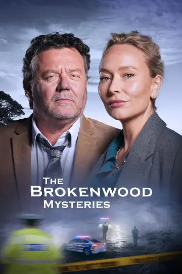 Plakat к сериалу "Tajemnice Brokenwood" #1342801