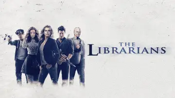 Zasłona к сериалу "Bibliotekarze" #1347176