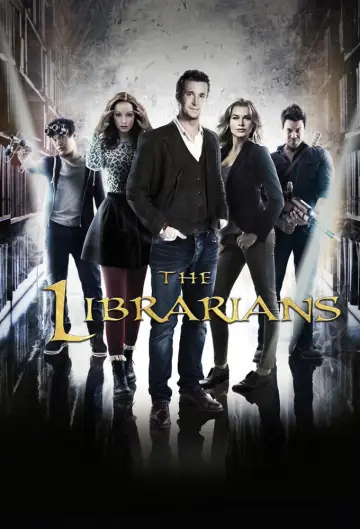 Plakat к сериалу "Bibliotekarze" #1347215