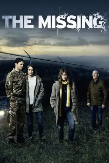 Plakat do serialu "Zaginiony" #1465651
