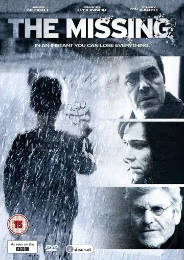 Plakat do serialu "Zaginiony" #1465652