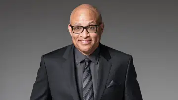 Zasłona к сериалу "The Nightly Show with Larry Wilmore" #1423300