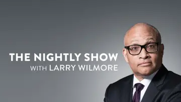 Zasłona к сериалу "The Nightly Show with Larry Wilmore" #1423301