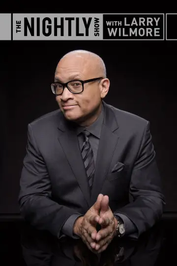 Plakat к сериалу "The Nightly Show with Larry Wilmore" #1423303