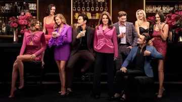 Zasłona к сериалу "Vanderpump Rules" #1408041