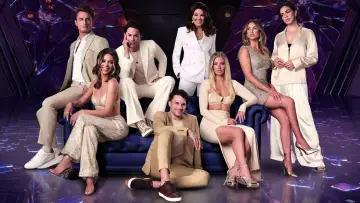 Zasłona к сериалу "Vanderpump Rules" #1408042