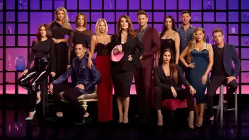 Zasłona к сериалу "Vanderpump Rules" #1408043