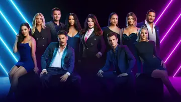Zasłona к сериалу "Vanderpump Rules" #1408045