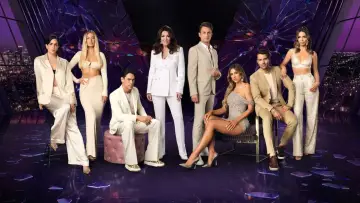 Zasłona к сериалу "Vanderpump Rules" #1408049