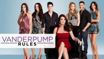 Zasłona к сериалу "Vanderpump Rules" #1408062