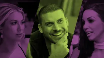 Zasłona к сериалу "Vanderpump Rules" #1408074
