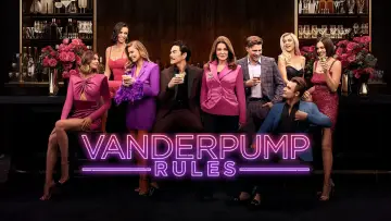 Zasłona к сериалу "Vanderpump Rules" #1408075