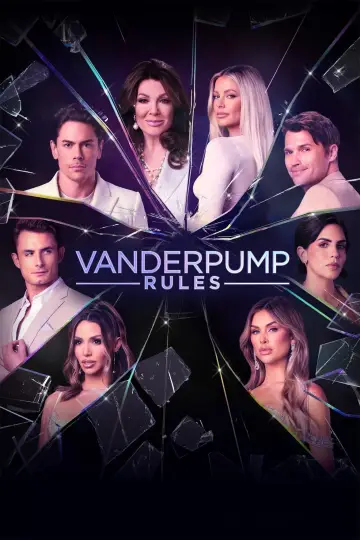 Plakat к сериалу "Vanderpump Rules" #1408080