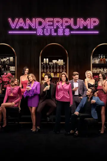 Plakat к сериалу "Vanderpump Rules" #1408081