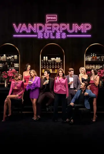 Plakat к сериалу "Vanderpump Rules" #1408082