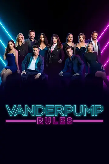 Plakat к сериалу "Vanderpump Rules" #1408083