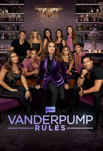 Plakat к сериалу "Vanderpump Rules" #1408084