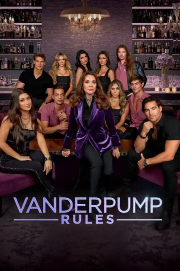 Plakat к сериалу "Vanderpump Rules" #1408085