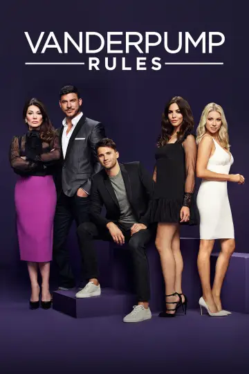 Plakat к сериалу "Vanderpump Rules" #1408086