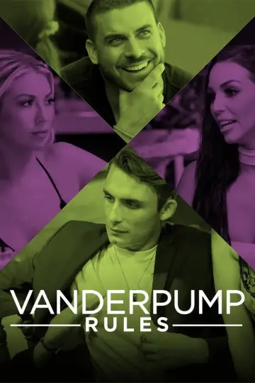 Plakat к сериалу "Vanderpump Rules" #1408087