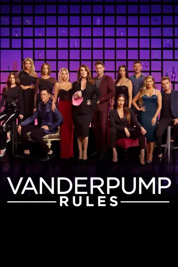 Plakat к сериалу "Vanderpump Rules" #1408088