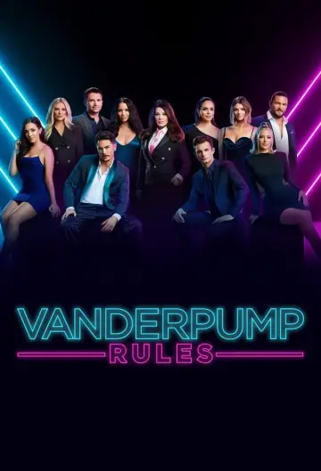 Plakat к сериалу "Vanderpump Rules" #1408089