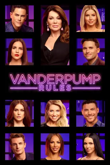 Plakat к сериалу "Vanderpump Rules" #1408090