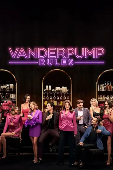 Plakat к сериалу "Vanderpump Rules" #1408093