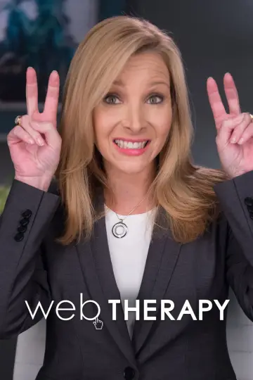 Plakat do serialu "Web terapia" #1598120