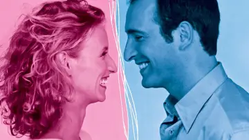 Zasłona к сериалу "Un gars, une fille" #1411406