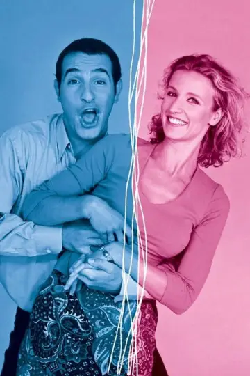 Plakat к сериалу "Un gars, une fille" #1411409