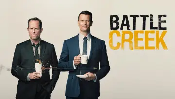 Zasłona do serialu "Battle Creek" #1768072
