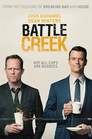 Plakat do serialu "Battle Creek" #1768081
