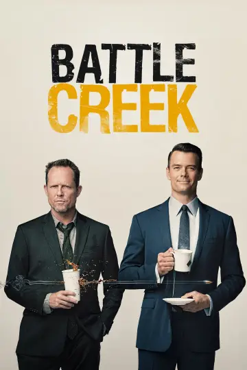 Plakat do serialu "Battle Creek" #1768082