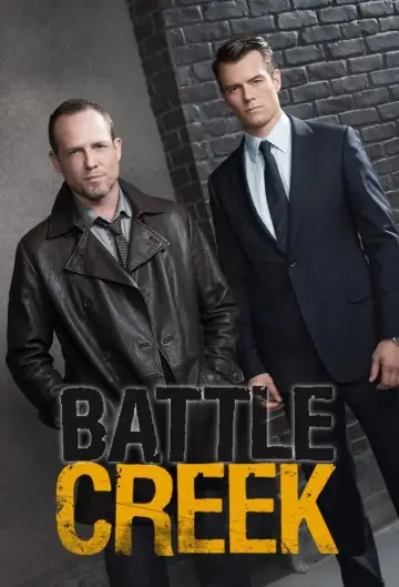 Plakat do serialu "Battle Creek" #1768084