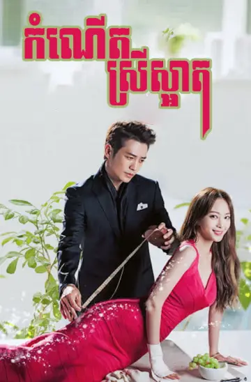 Plakat do serialu "Birth of the Beauty" #1842856