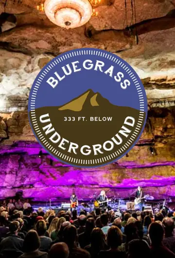 Plakat do serialu "Bluegrass Underground" #1484582